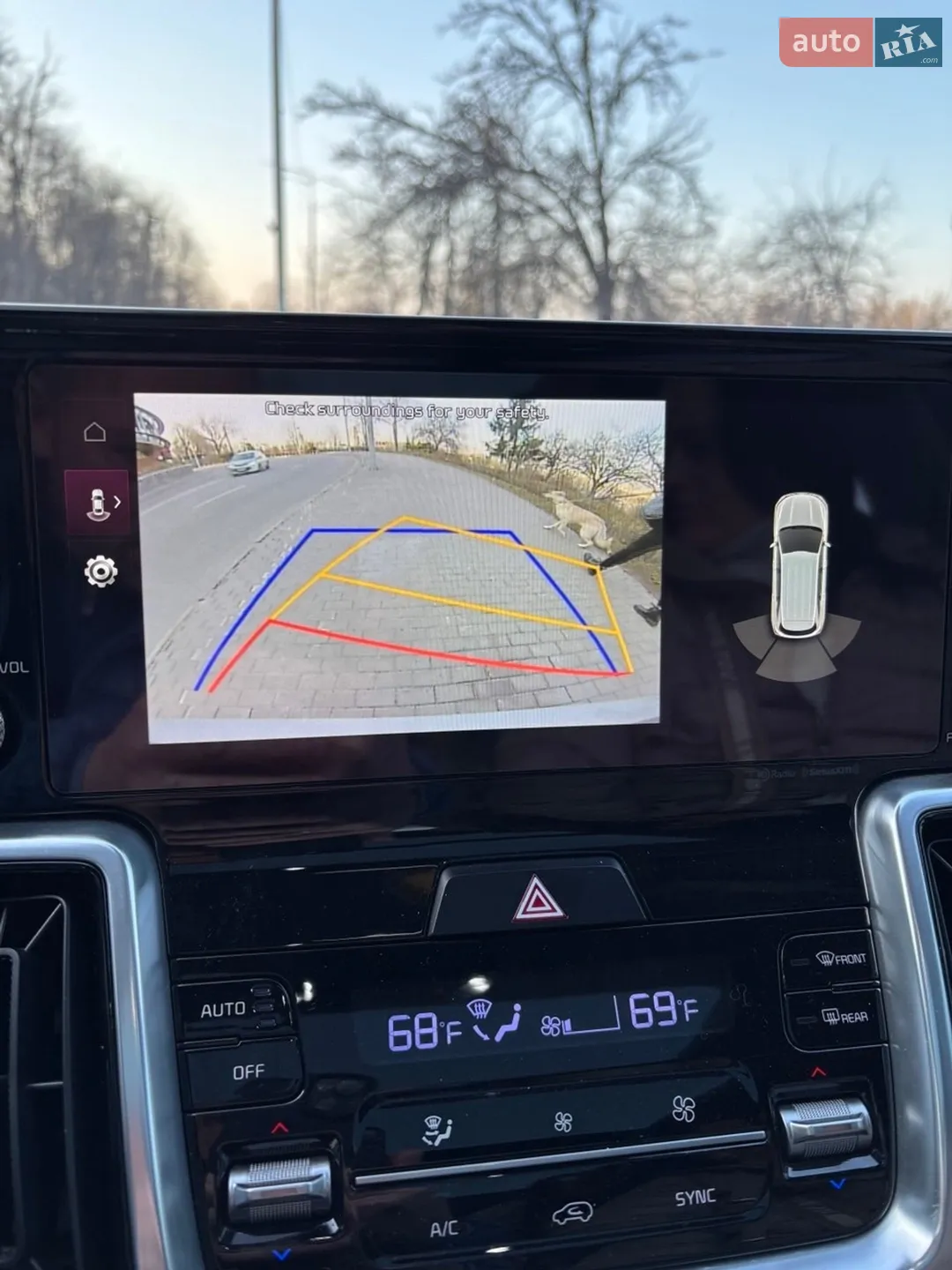 2022 Kia Sorento - мініатюра 24