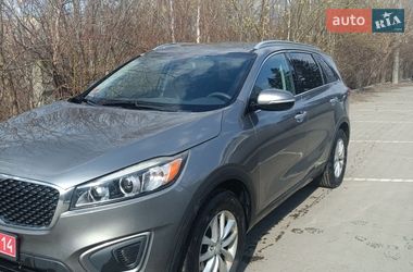 Позашляховик / Кросовер Kia Sorento 2015 в Рівному