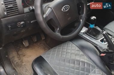 Позашляховик / Кросовер Kia Sorento 2007 в Тячеві