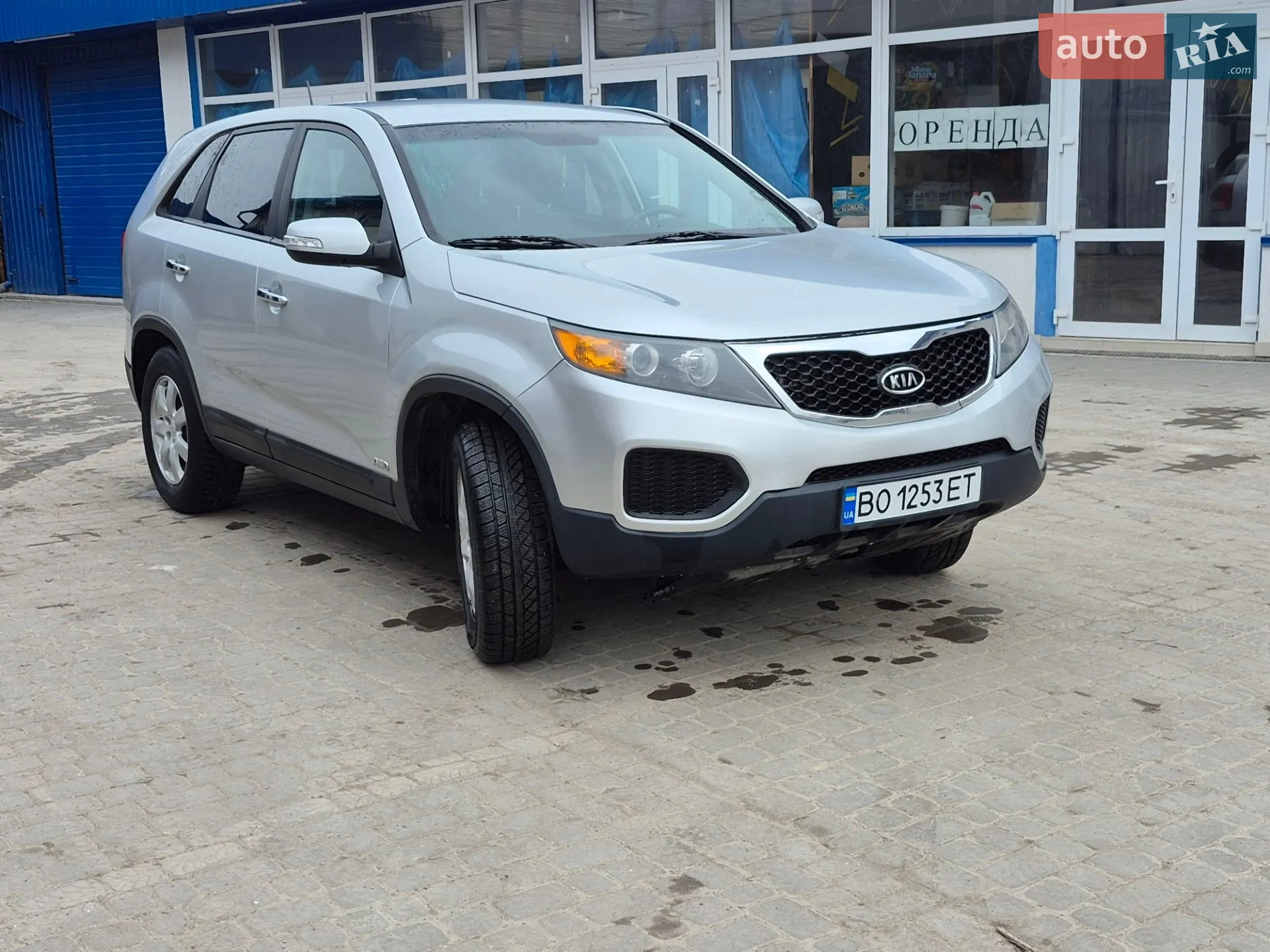 2011 Kia Sorento - мініатюра 4