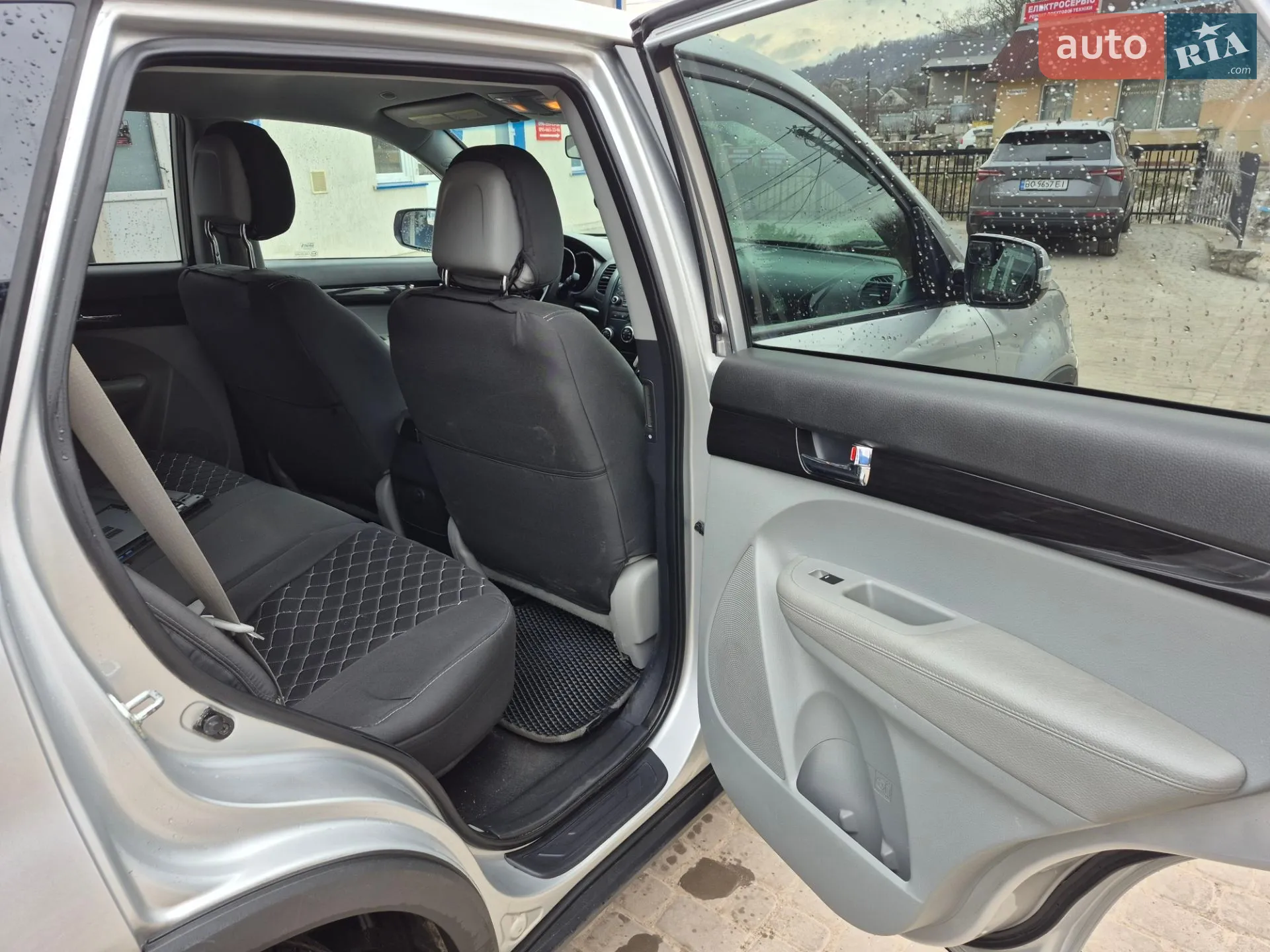 2011 Kia Sorento - мініатюра 22
