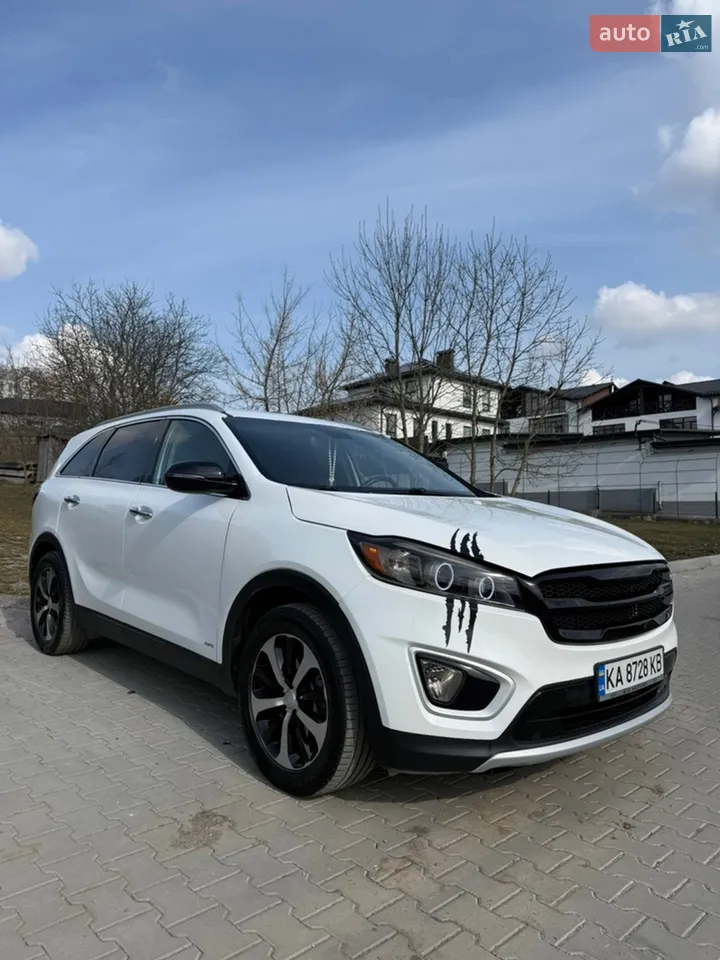 2016 Kia Sorento - мініатюра 12
