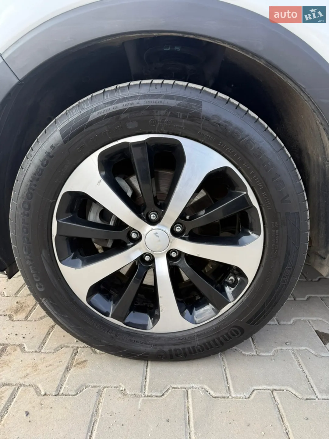 2017 Kia Sorento - мініатюра 8