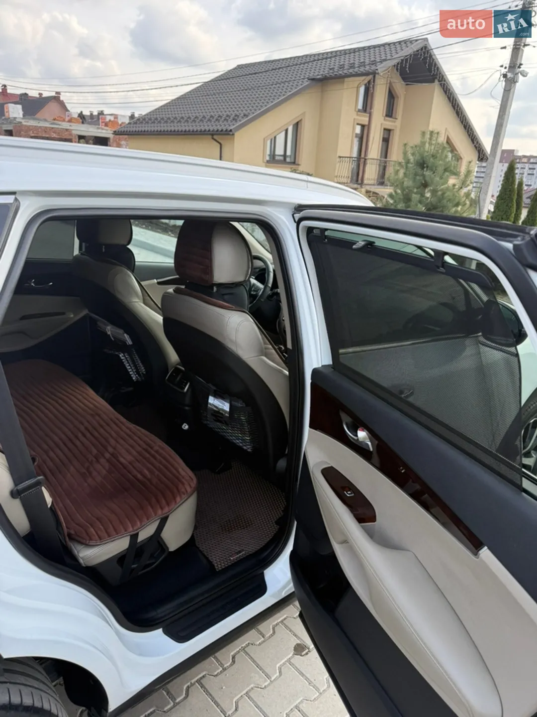 2017 Kia Sorento - мініатюра 12