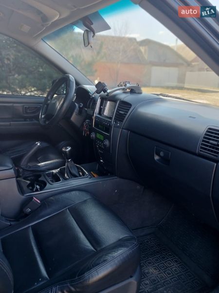 Внедорожник / Кроссовер Kia Sorento 2007 в Иванкове