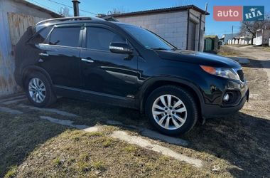 Внедорожник / Кроссовер Kia Sorento 2011 в Василькове