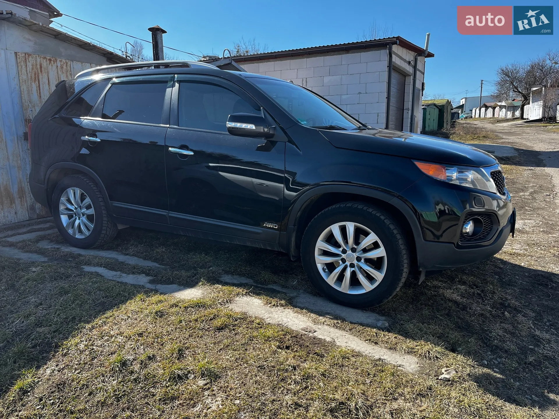 2011 Kia Sorento - мініатюра 12