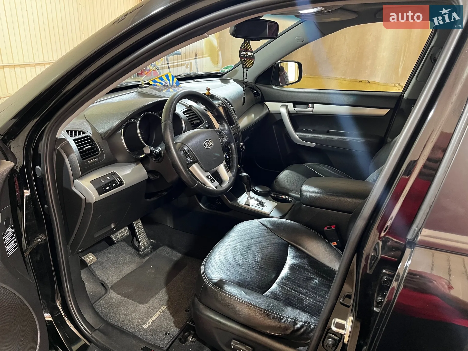 2011 Kia Sorento - мініатюра 14