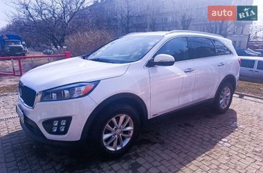 Внедорожник / Кроссовер Kia Sorento 2016 в Харькове