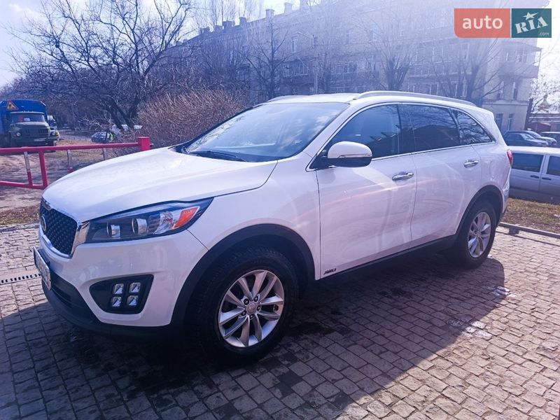 Kia Sorento 2016