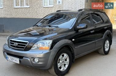 Позашляховик / Кросовер Kia Sorento 2007 в Львові