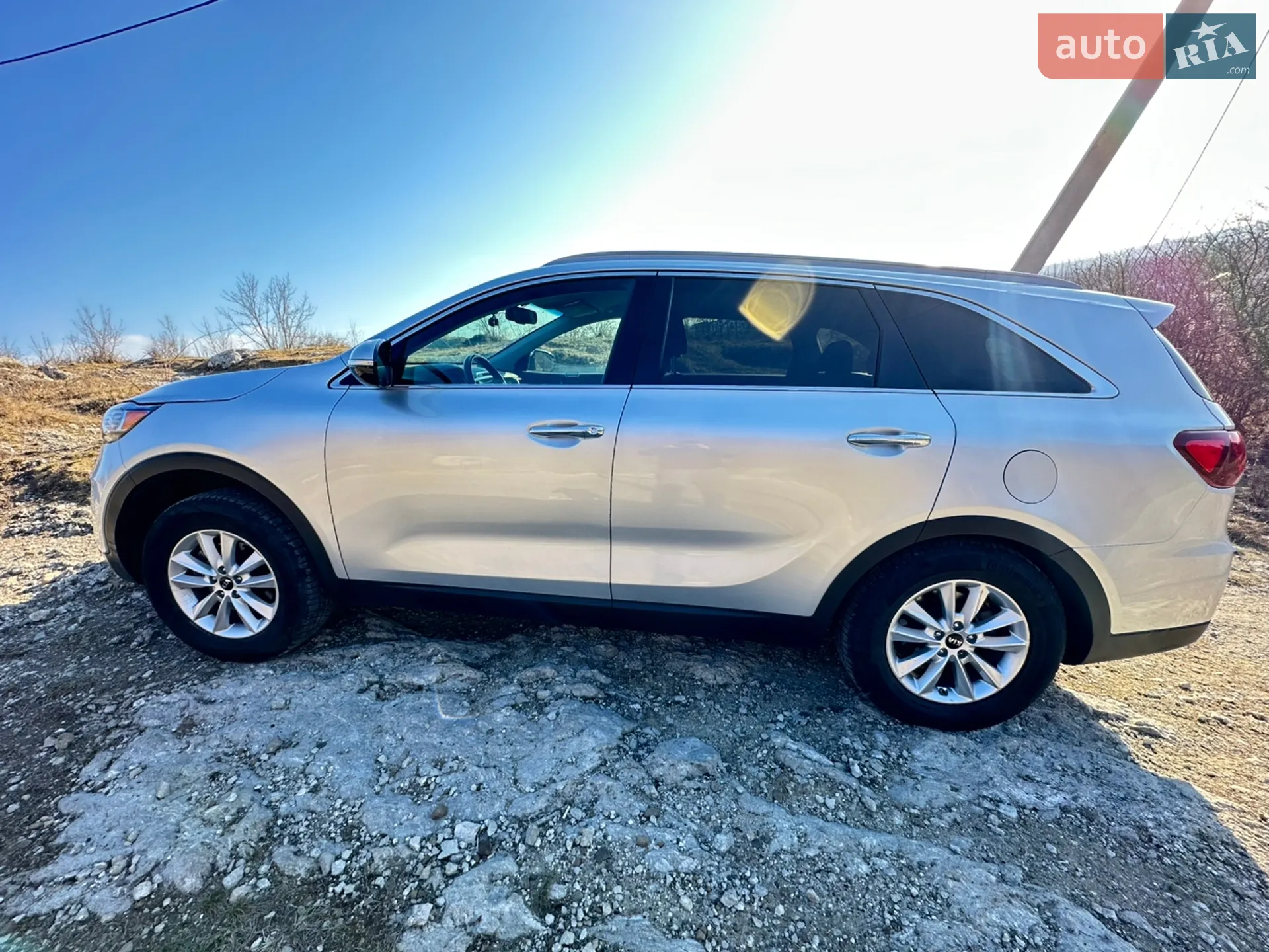 2019 Kia Sorento - мініатюра 6