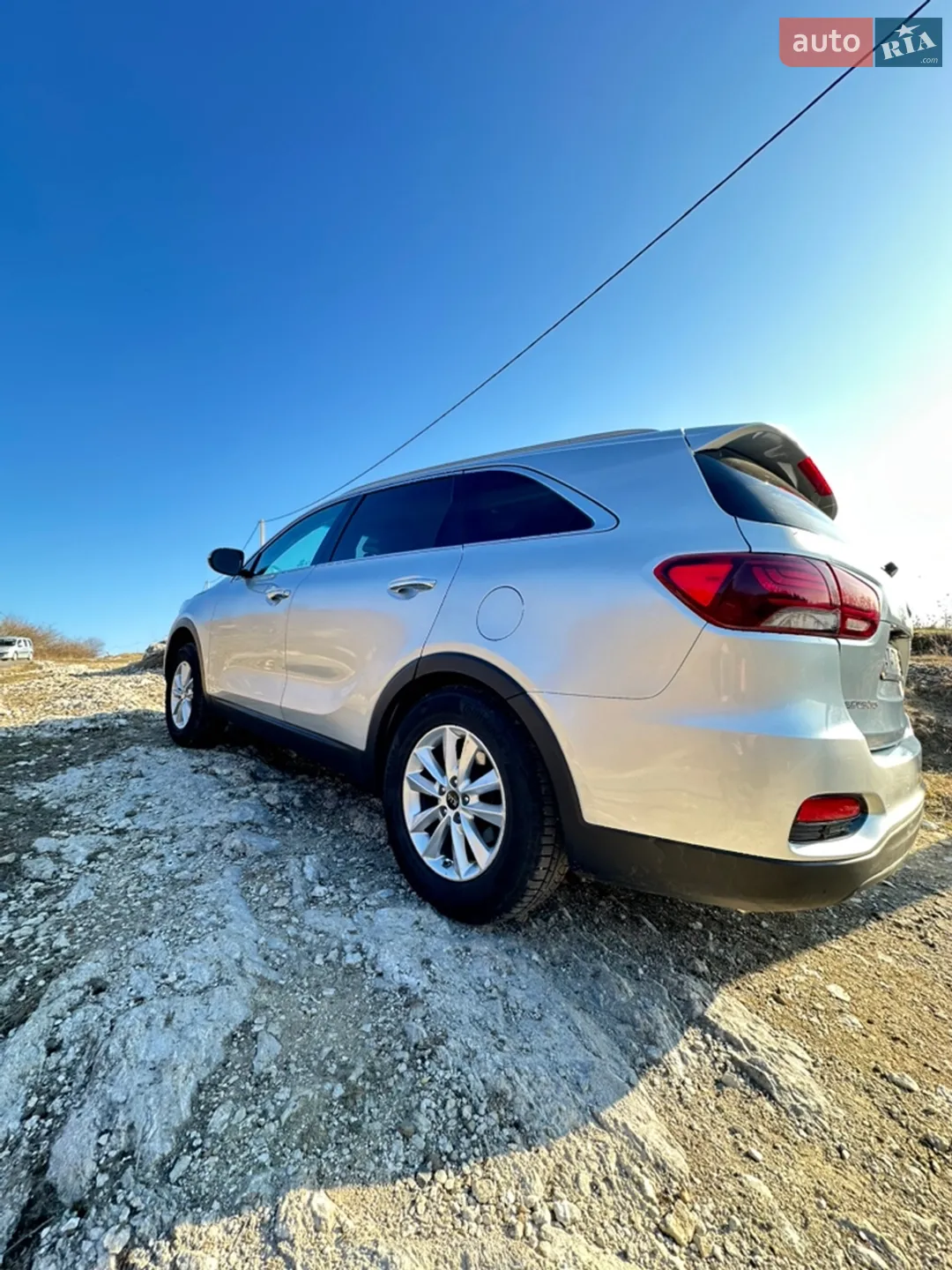 2019 Kia Sorento - мініатюра 7