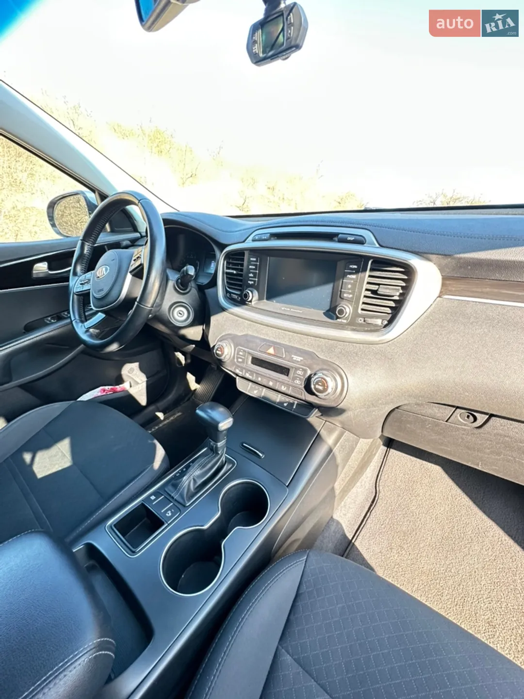 2019 Kia Sorento - мініатюра 16