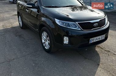 Позашляховик / Кросовер Kia Sorento 2014 в Олександрії