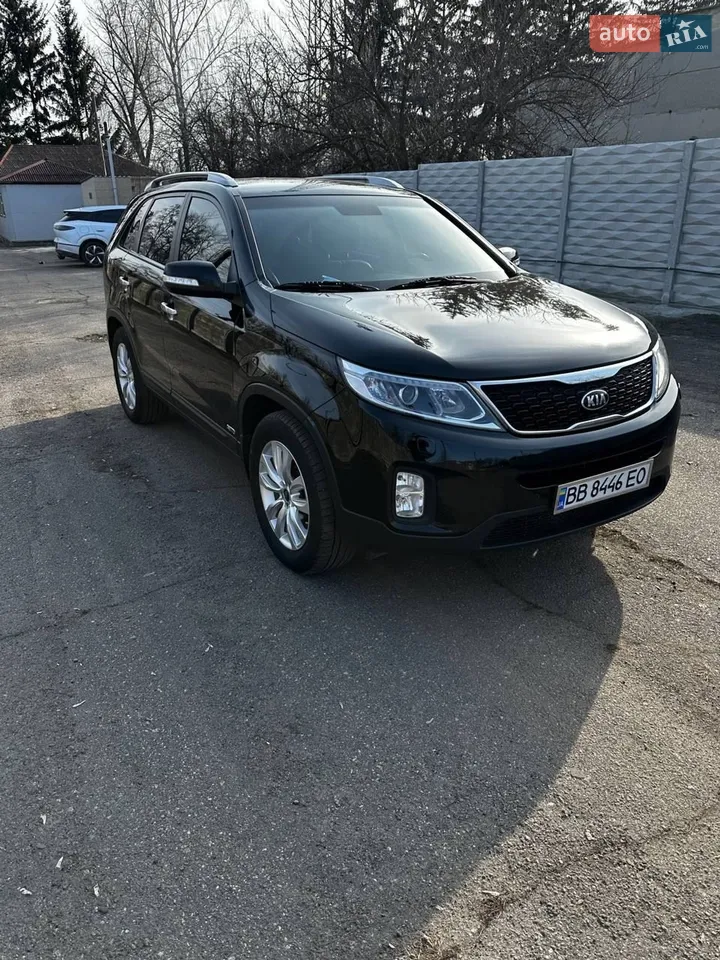 2013 Kia Sorento - мініатюра 15