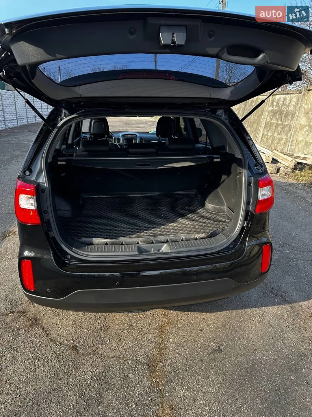 2014 Kia Sorento - мініатюра 18