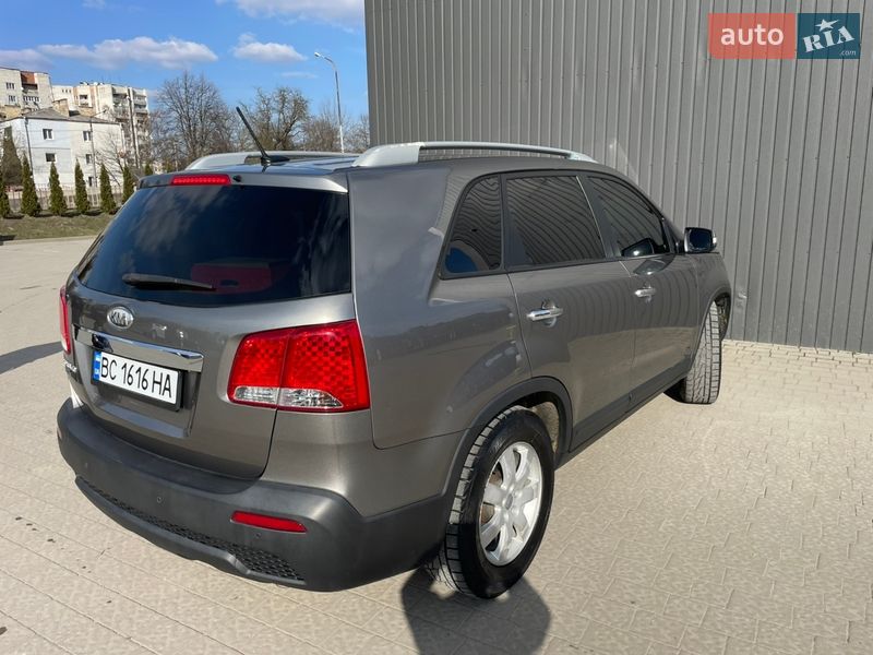 Позашляховик / Кросовер Kia Sorento 2011 в Дрогобичі