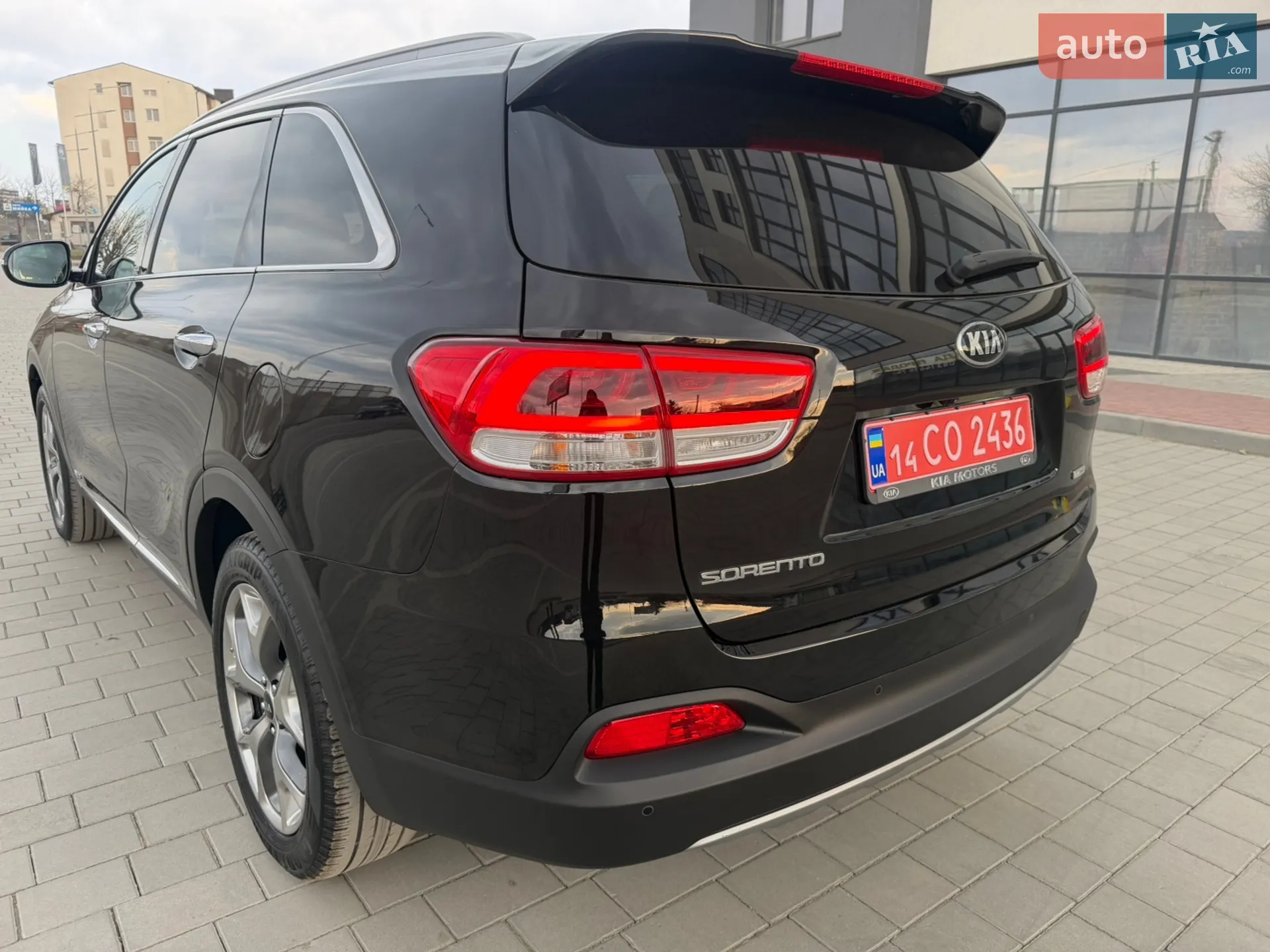 2015 Kia Sorento - мініатюра 10