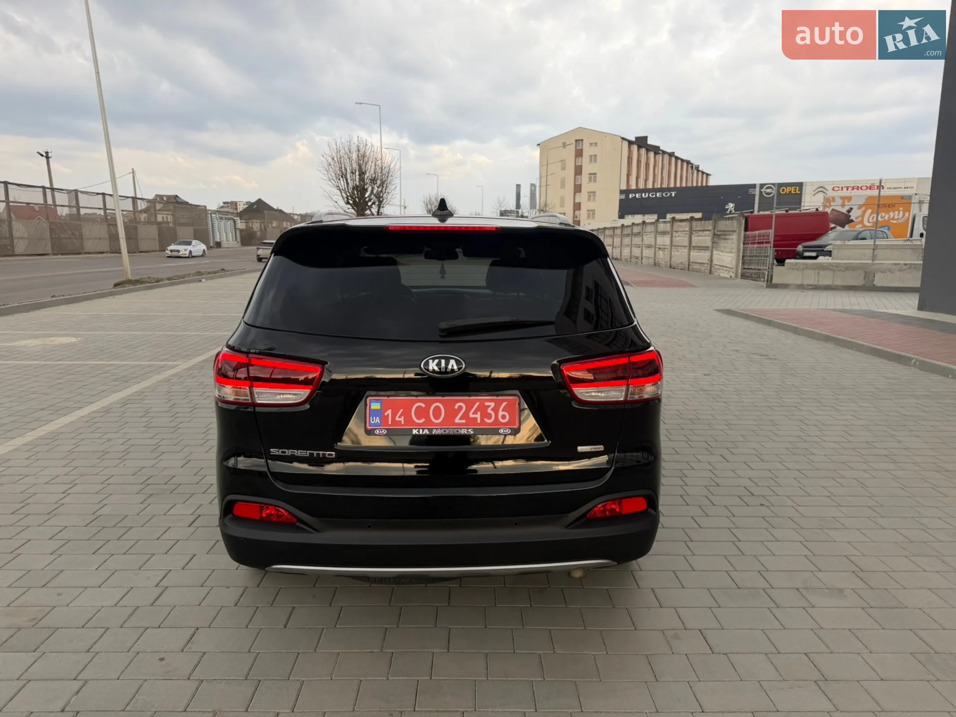 2015 Kia Sorento - мініатюра 11