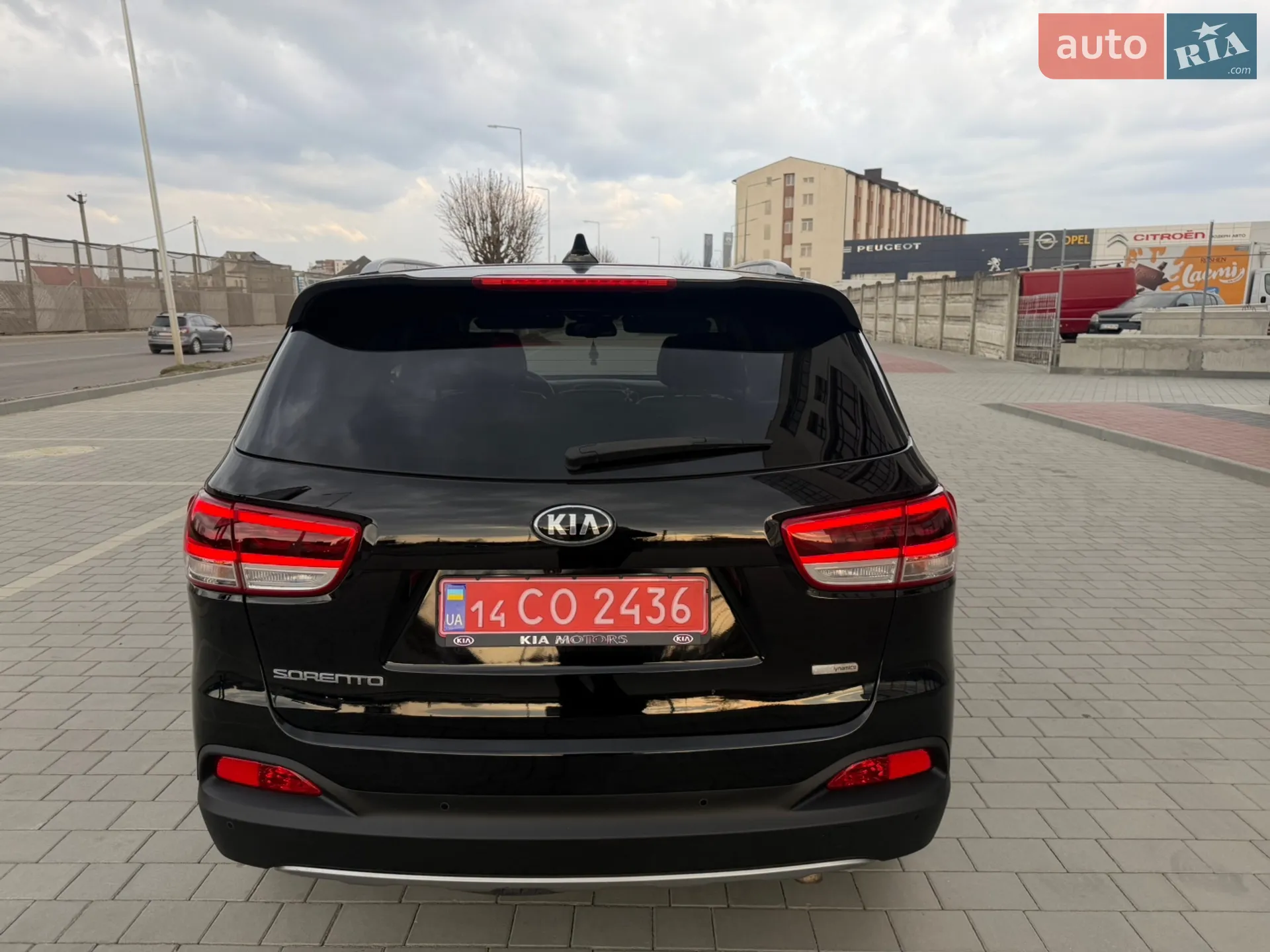 2015 Kia Sorento - мініатюра 13