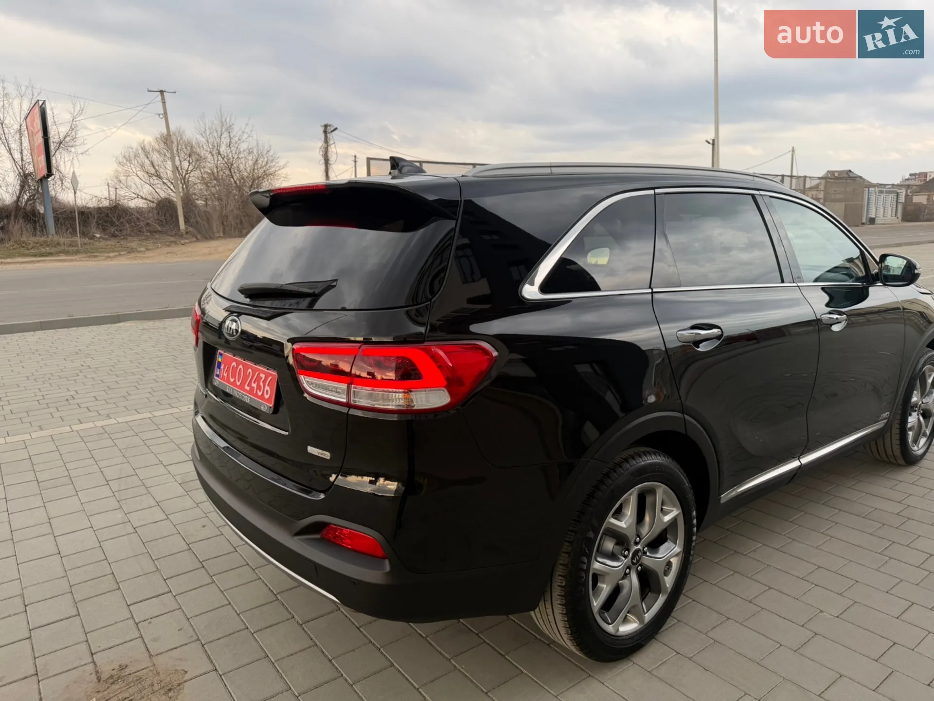 2015 Kia Sorento - мініатюра 16