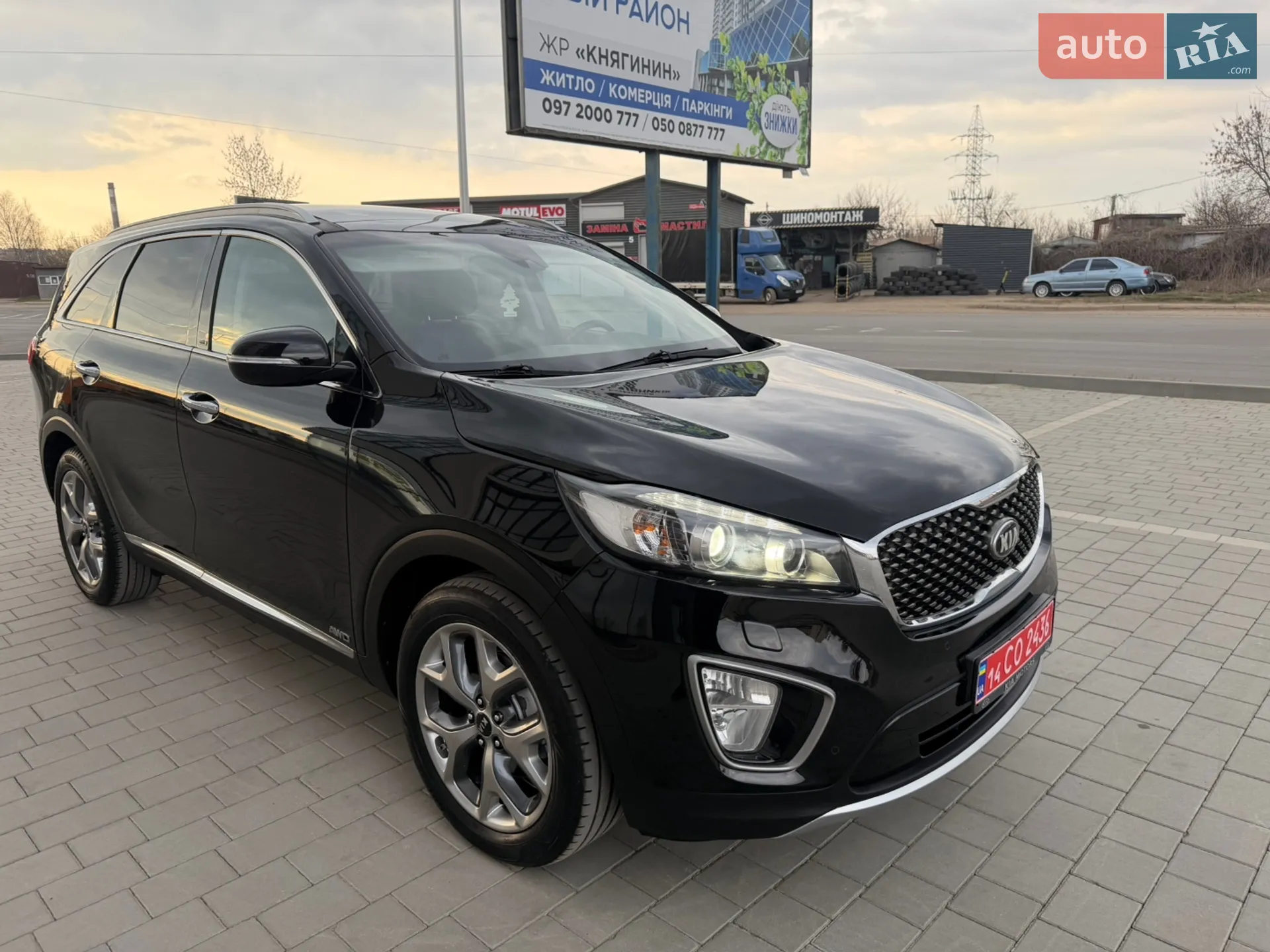 2015 Kia Sorento - мініатюра 21