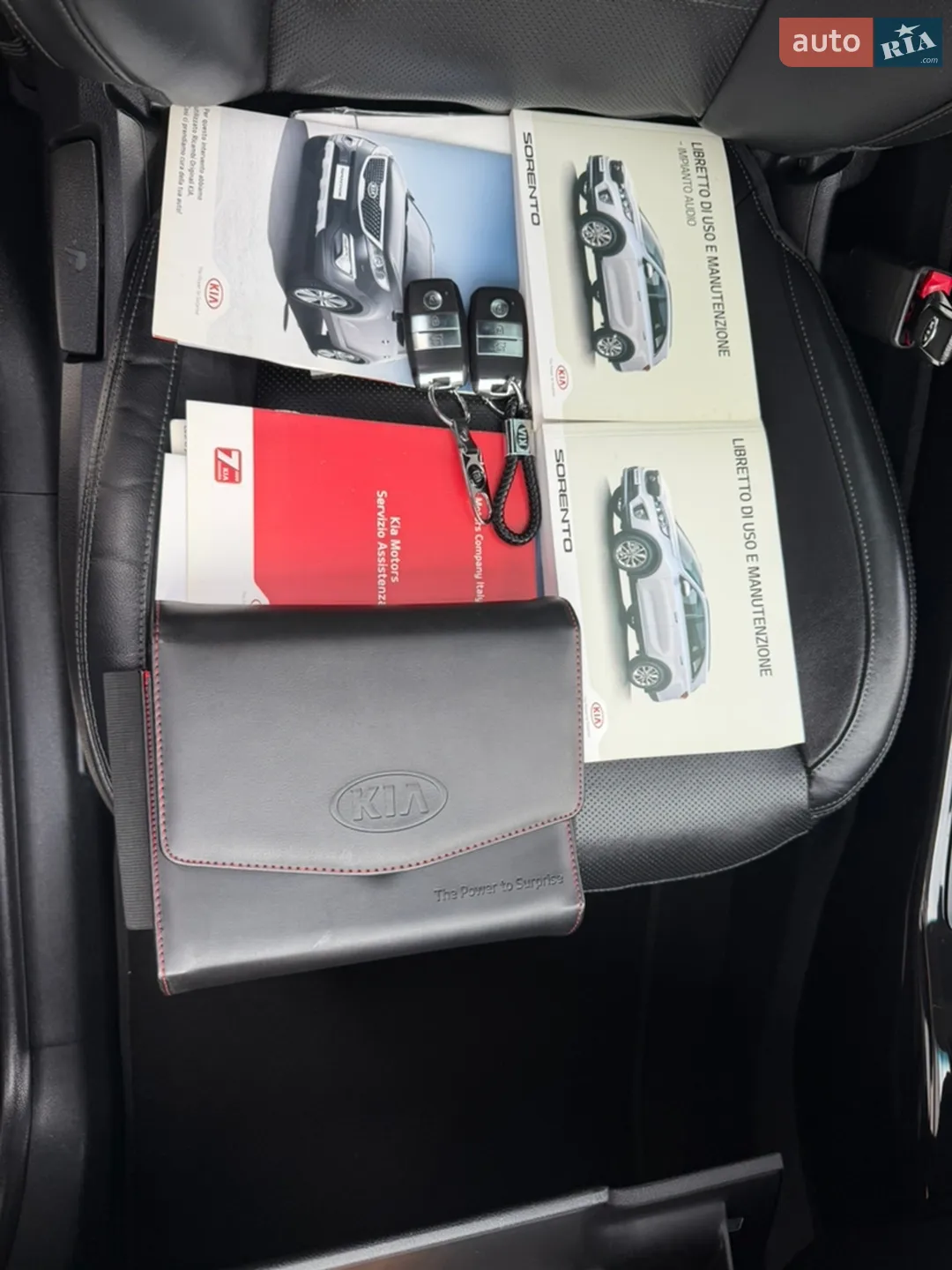 2015 Kia Sorento - мініатюра 92
