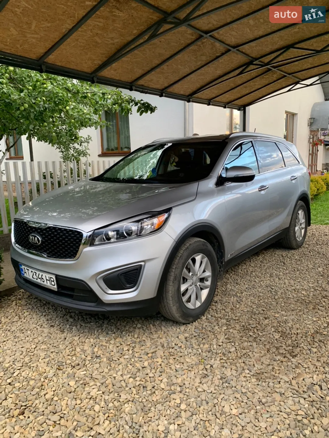 2016 Kia Sorento - мініатюра 2