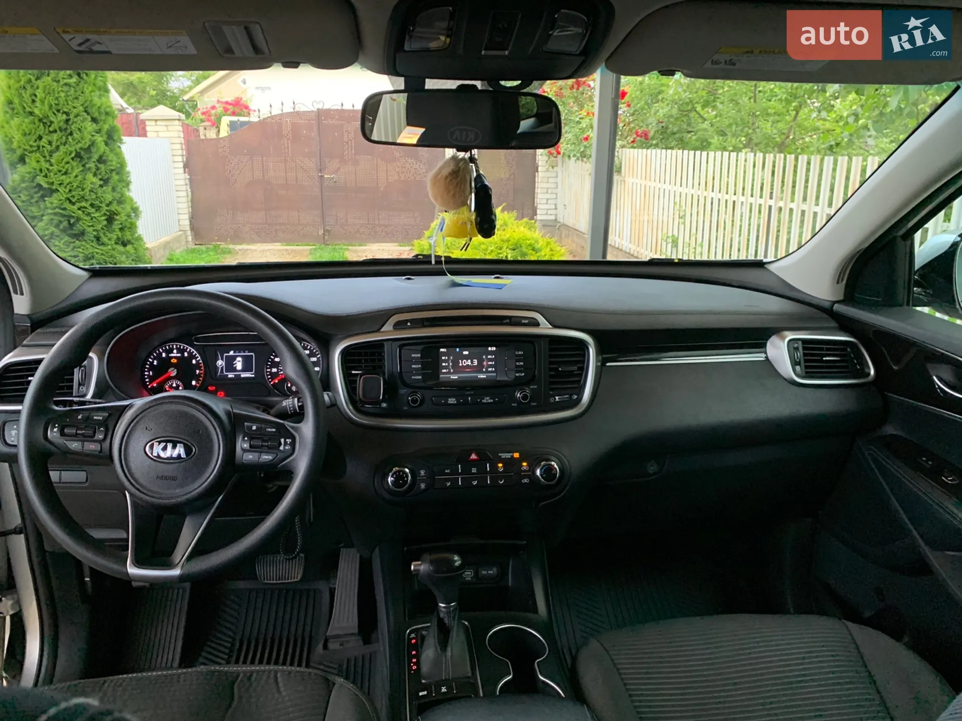 2016 Kia Sorento - мініатюра 6