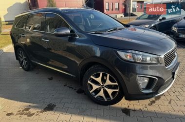 Внедорожник / Кроссовер Kia Sorento 2016 в Виннице