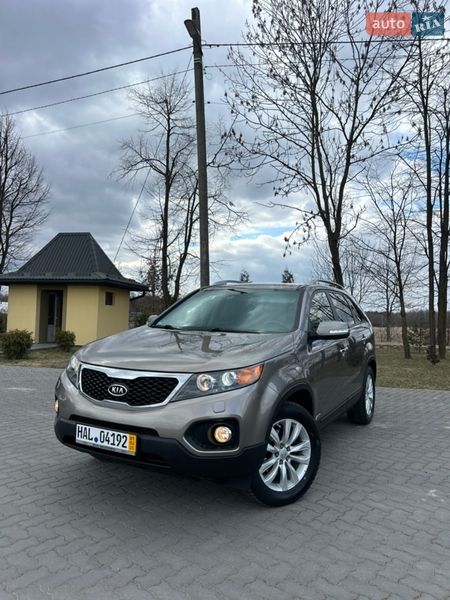 Внедорожник / Кроссовер Kia Sorento 2011 в Коломые
