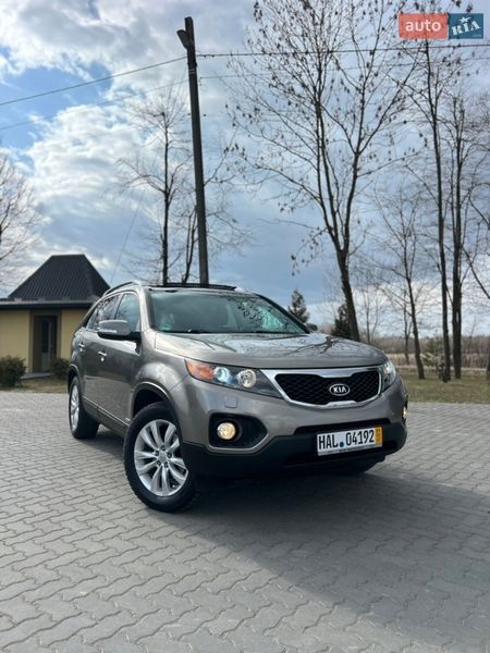 Внедорожник / Кроссовер Kia Sorento 2011 в Коломые