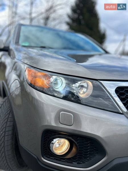 Внедорожник / Кроссовер Kia Sorento 2011 в Коломые