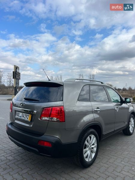 Внедорожник / Кроссовер Kia Sorento 2011 в Коломые