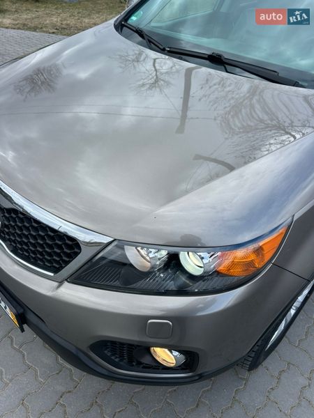 Внедорожник / Кроссовер Kia Sorento 2011 в Коломые