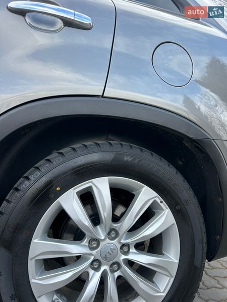Внедорожник / Кроссовер Kia Sorento 2011 в Коломые