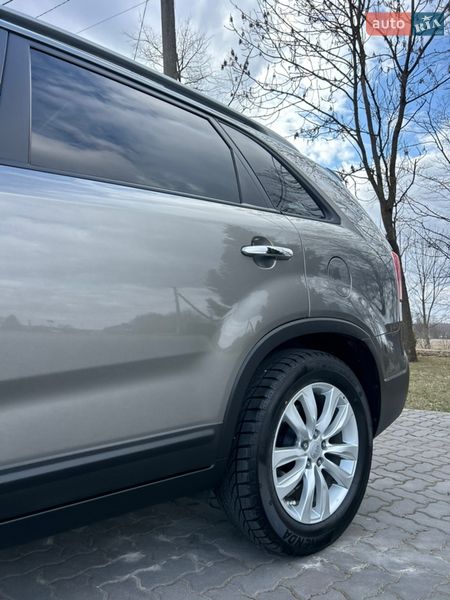 Внедорожник / Кроссовер Kia Sorento 2011 в Коломые