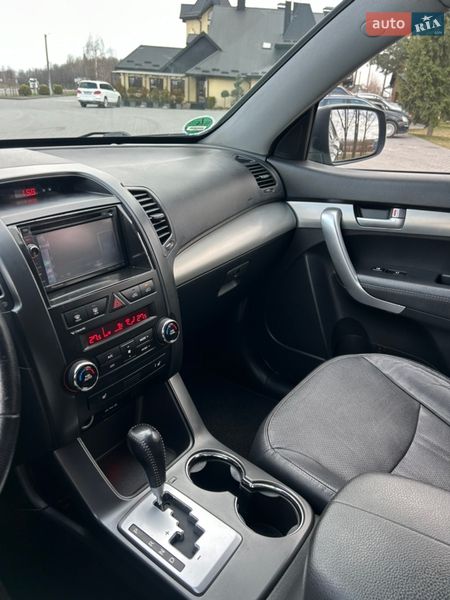 Внедорожник / Кроссовер Kia Sorento 2011 в Коломые