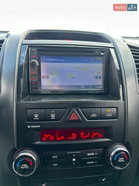 Внедорожник / Кроссовер Kia Sorento 2011 в Коломые