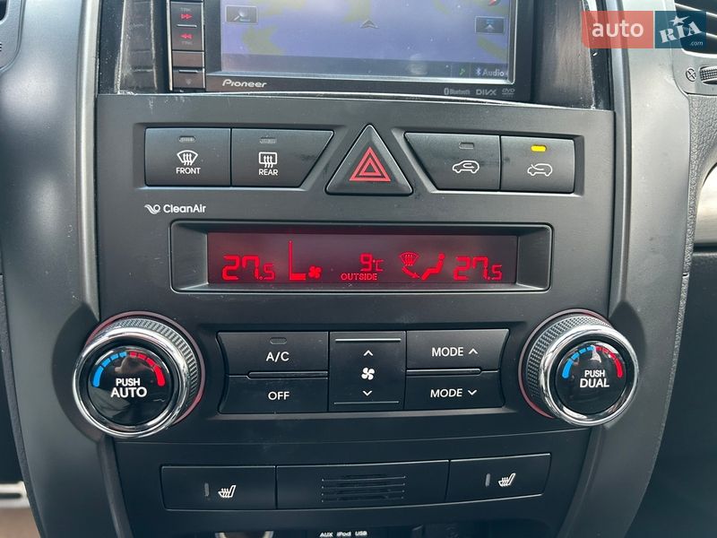 Внедорожник / Кроссовер Kia Sorento 2011 в Коломые