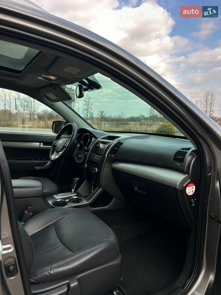 Внедорожник / Кроссовер Kia Sorento 2011 в Коломые