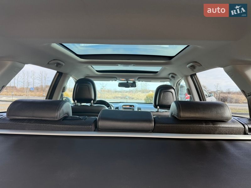 Внедорожник / Кроссовер Kia Sorento 2011 в Коломые