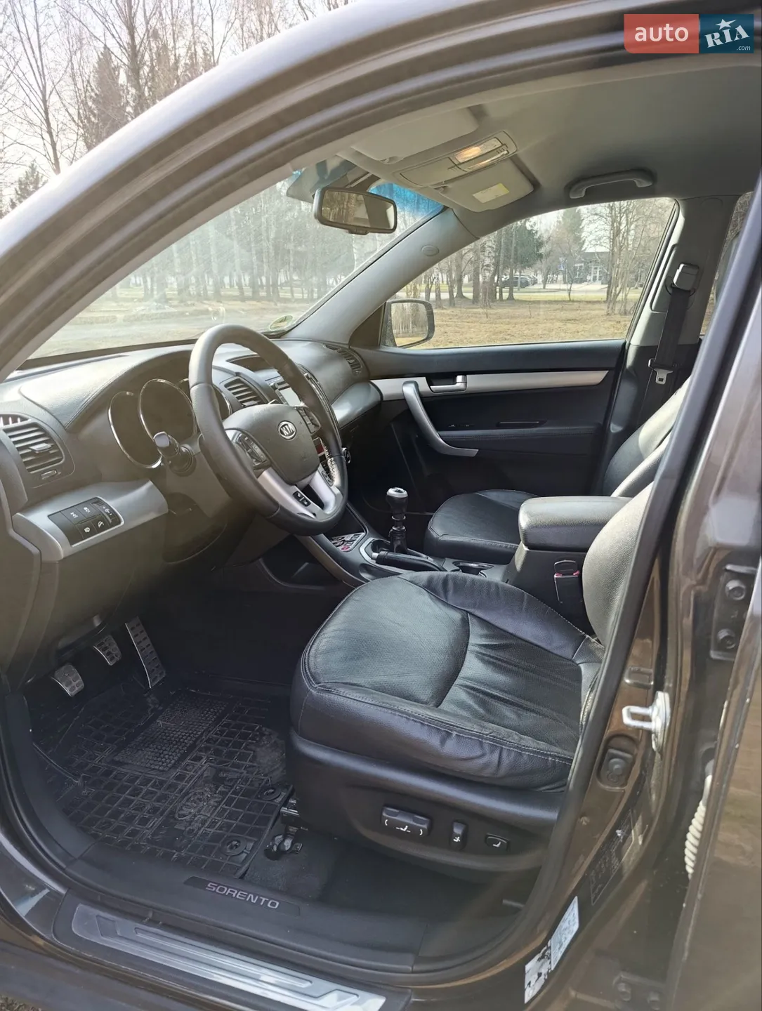 2012 Kia Sorento - мініатюра 6