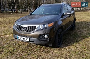 Позашляховик / Кросовер Kia Sorento 2012 в Старокостянтинові