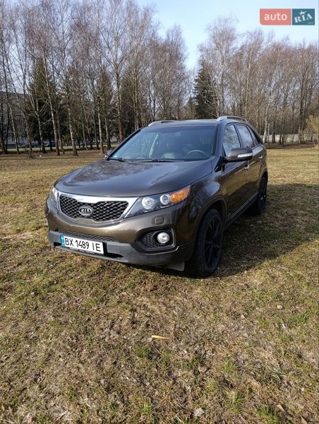 Kia Sorento 2012