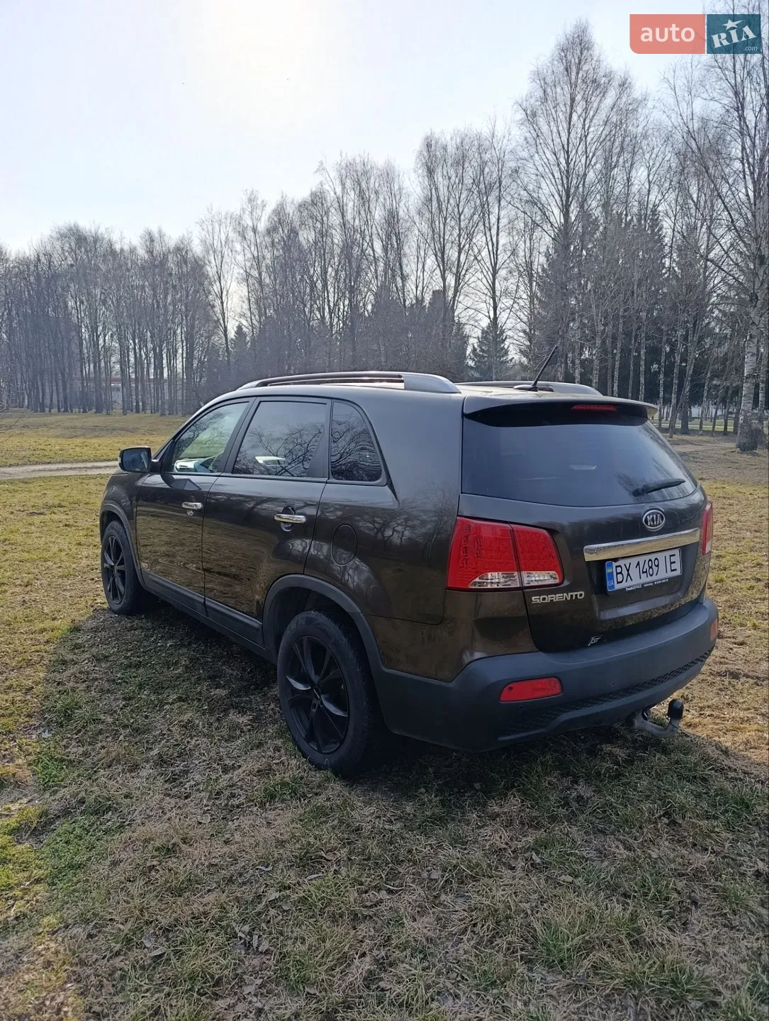 2012 Kia Sorento - мініатюра 27