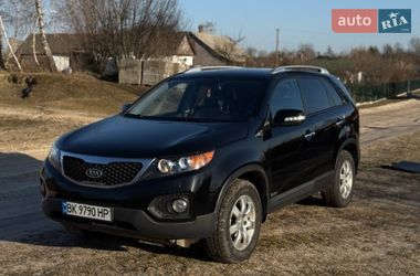 Внедорожник / Кроссовер Kia Sorento 2011 в Ровно