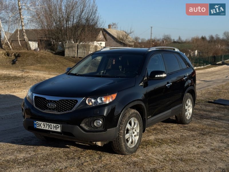 Kia Sorento 2011 Kia Sorento 2011