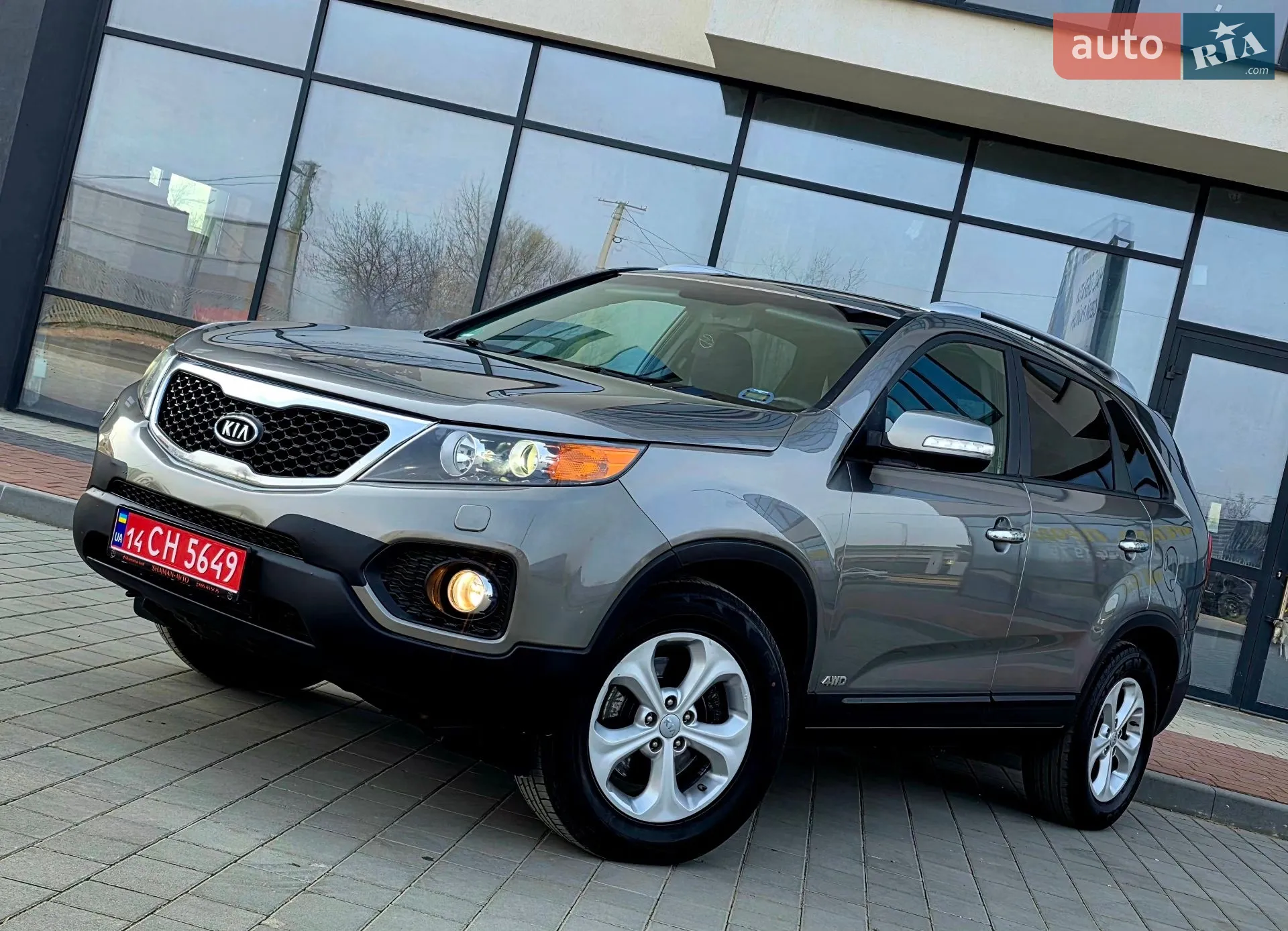 2010 Kia Sorento - мініатюра 3